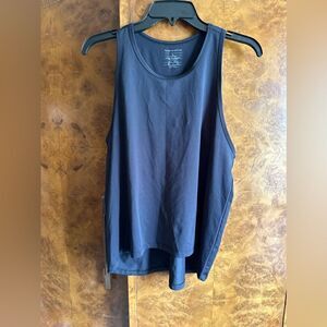 Black basic top